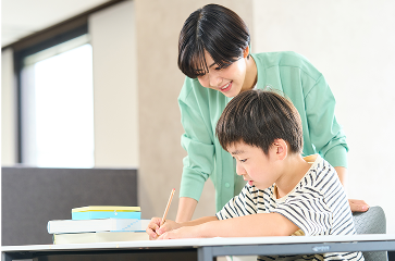 学習風景の画像3