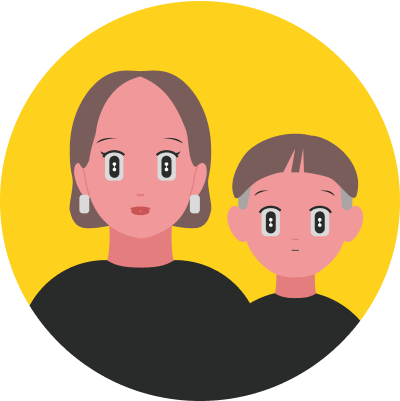 親子のアイコン