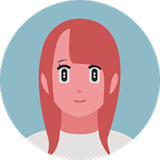 卒業生のアイコン