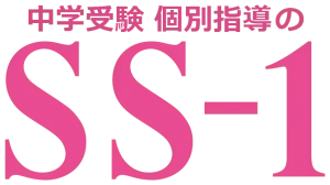 SS-1のオンライン個別指導ロゴ