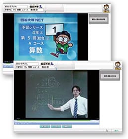 四谷大塚 学習の仕組み