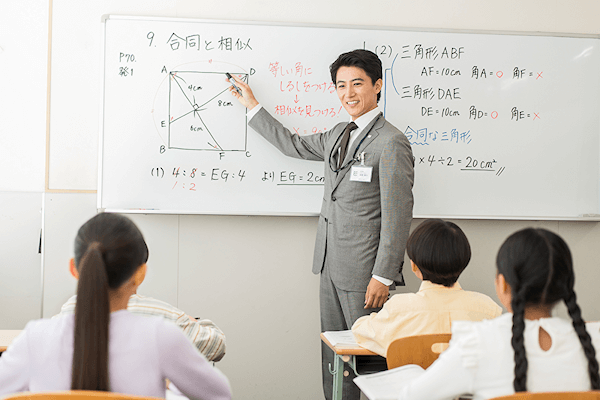 グループ指導のイメージ