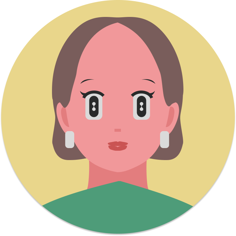 受験ママのイラスト3