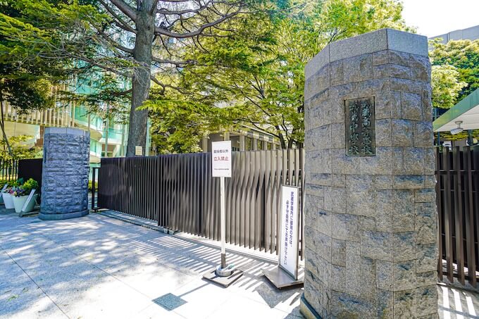 武蔵中学校・高等学校