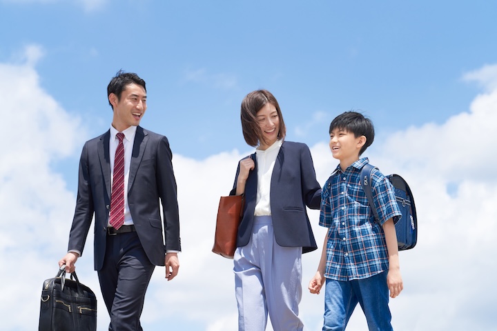 共働き家庭の中学受験塾の選び方