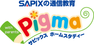 ピグマキッズくらぶ ロゴ