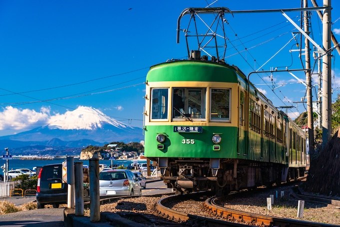 夏休み旅行の移動時間をイメージ