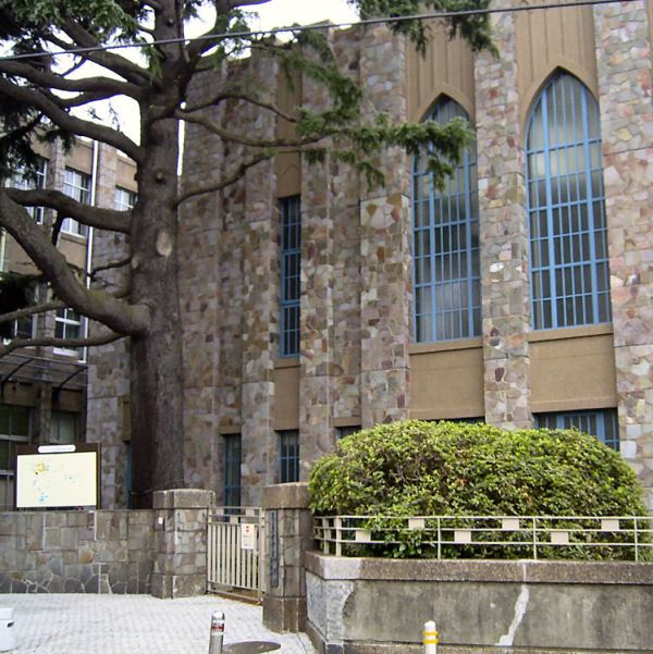 フェリス女学院中学校・高等学校