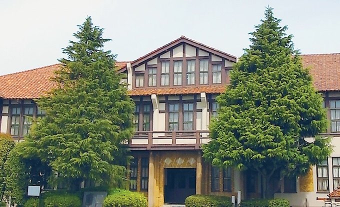 横浜共立学園中学校高等学校