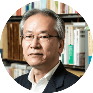 石原千秋教授