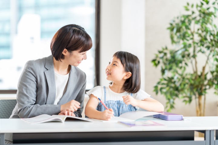 個別指導のイメージ