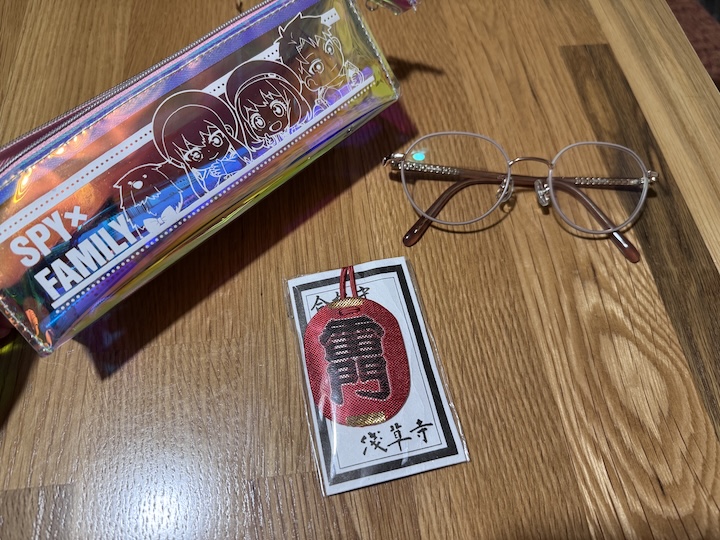 照曜館中学校に合格したMさんからの提供写真